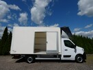Renault Master kontener + winda 750 kg drzwi boczne klimatyzacja - 4