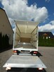 Renault Master kontener + winda 750 kg drzwi boczne klimatyzacja - 6