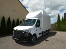 Renault Master kontener + winda 750 kg drzwi boczne klimatyzacja - 7