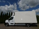 Renault Master kontener + winda 750 kg drzwi boczne klimatyzacja - 8