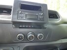 Renault Master kontener + winda 750 kg drzwi boczne klimatyzacja - 15