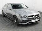 Mercedes C 220 GD4N007#220 d mHEV 4-Matic Avantgarde Ambient Salon PL VAT 23% - 3