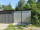 Garaż obok parku Dietla - Floriańska 3