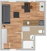 Kawalerka, garaż, pet-friendly - Chemiczna 12/IIB - 8