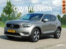 Volvo XC 40 z Gwarancją Kamera Panorama Dach Pakiet zimowy - 1
