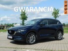 Mazda CX-5 z Gwarancją_Bezwypadkowa Camera 360" Head up Pakiet zimowy - 1