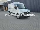 Renault Master 2.3 / 145 KM - MAX - Podwójne Koła L 4 -H2 / Przetwornica