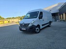 Renault Master 2.3 / 145 KM - MAX - Podwójne Koła L 4 -H2 / Przetwornica - 6