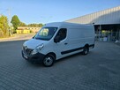 Renault Master 2.3 / 145 KM - MAX - Podwójne Koła L 4 -H2 / Przetwornica - 8