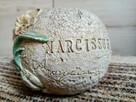 naczynia konewka ceramiczna wykonane ręcznie do domu ogrodu - 3
