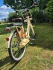 Rower holenderski Sparta Country Tour | Retro Damka z baga - 2