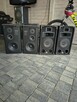 Onkyo TX-8050 + 4 Kolumny (Onkyo + Magnat) – 130W na kanał! - 2