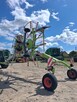 Zgrabiarka Claas Liner 1650 - 2