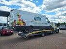 Usługi transportowe bus blaszak L4h3 furgon transport - 5
