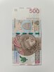 Banknot radar nominał 500 zł - 8