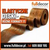 Imitacja drewna na wymiar - Belki rustykalne, Maskownica sty - 3