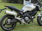 Ducati Monster 696 - 8