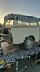 Trabant 601 kombi zdrowa buda na części 1000 PLN - 2