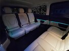 Mercedes-Benz V-Class Extra Long 2026 wynajem z kierowcą - 7
