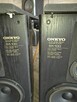 Onkyo TX-8050 + 4 Kolumny (Onkyo + Magnat) – 130W na kanał! - 4