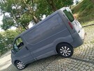 SPRAWNY/BUS/OPEL/VIVARO/1.9/CDTI/HAK/ZAREJESTR/ - 5