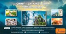 CHINY – LATAJĄCE GÓRY - wycieczka objazdowa (wrzesień)
