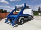 Atego 1522 Bramowiec do kontenerów Euro 4 Blokada mostu Hydr - 5