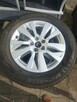 opony felgi kpl zima 17 cali 5x108 215/65 R17 Peugeot, Citro - 8