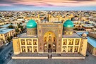 Jedwabnym Szlakiem przez Uzbekistan, Kirgistan i Kazachstan - 4