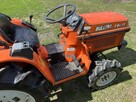 Traktorek Kubota Bulltra ZB1-17 4x4 17KM Ciągnik Traktor - 7
