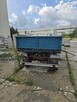 Przyczepa rolnicza Beton od syndyka - 1