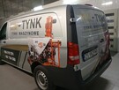 Reklamowe oklejanie samochodów