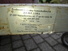 PRZYCZEPKA LORA 750 KG - 2