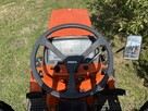 Traktorek Kubota Bulltra ZB1-17 4x4 17KM Ciągnik Traktor - 6