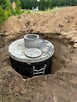 Szambo betonowe, Zbiorniki betonowe - 2