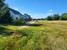 Działka 1500 m² z WZ i mediami! - 1