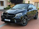 Mercedes GLE 350 4Matic Coupe AMG Salon PL Bezwypadkowy Serwisowany Stan Bardzo Dobry - 2