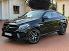 Mercedes GLE 350 4Matic Coupe AMG Salon PL Bezwypadkowy Serwisowany Stan Bardzo Dobry - 4