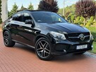 Mercedes GLE 350 4Matic Coupe AMG Salon PL Bezwypadkowy Serwisowany Stan Bardzo Dobry - 5