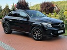 Mercedes GLE 350 4Matic Coupe AMG Salon PL Bezwypadkowy Serwisowany Stan Bardzo Dobry - 7