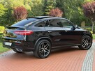 Mercedes GLE 350 4Matic Coupe AMG Salon PL Bezwypadkowy Serwisowany Stan Bardzo Dobry - 9