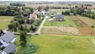 Działka budowlana Niedary gm. Drwinia