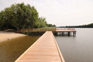 Domek letnisk nad Jeziorem Długim | działka 600 m² - 3