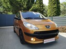 Peugeot 1007 1,4 Benzyna 73KM Klimatronik Automat  ALU 15 Gwarancja - 3