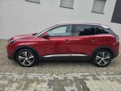 Peugeot 3008 GT 1.6 Hybryda* 129 tys km GT Full LED  KAMERA BEZWYPADKOWY - 4