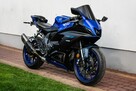Yamaha R7 R 2023 ABS Raty Transport Mały Przebieg KAT A2 35 KW AKRAPOVIĆ