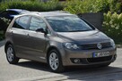 Volkswagen Golf Plus 1.4B MPI 69 TYS KM Klimatronik Grzane Fotele Sprowadzony