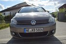 Volkswagen Golf Plus 1.4B MPI 69 TYS KM Klimatronik Grzane Fotele Sprowadzony - 7
