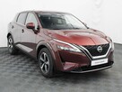 Nissan Qashqai WJ8611L#1.3 DIG-T mHEV N-Connecta Xtronic Podgrz.f Salon PL VAT 23% - 3