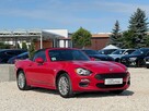 Fiat 124 Spider, 2017 - 2